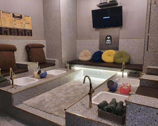 홍제동 스파앤타이(강릉) 내부사진 14