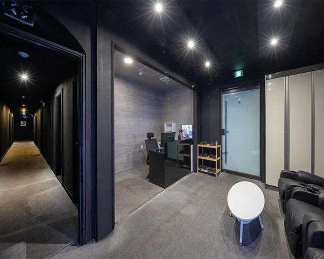 비전동 24시 버블 스웨디시 내부사진 1