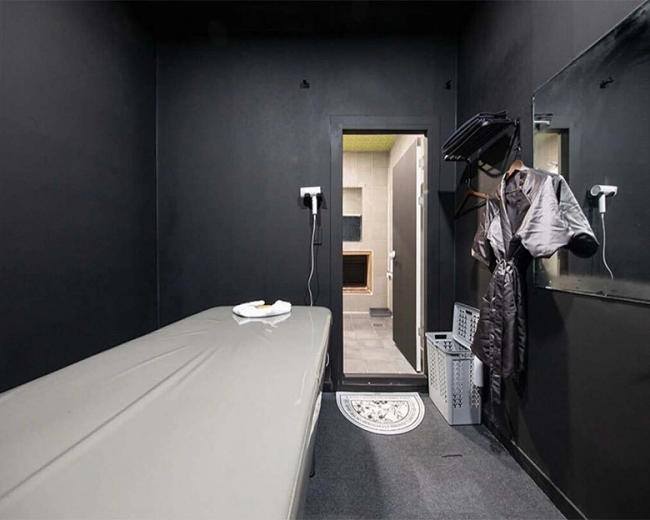 비전동 24시 버블 스웨디시 내부사진 3