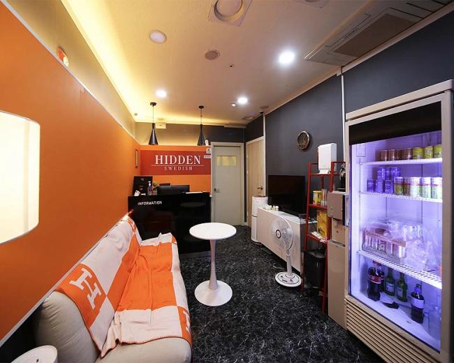 마곡동 히든스웨디시(발산역) 내부사진 1