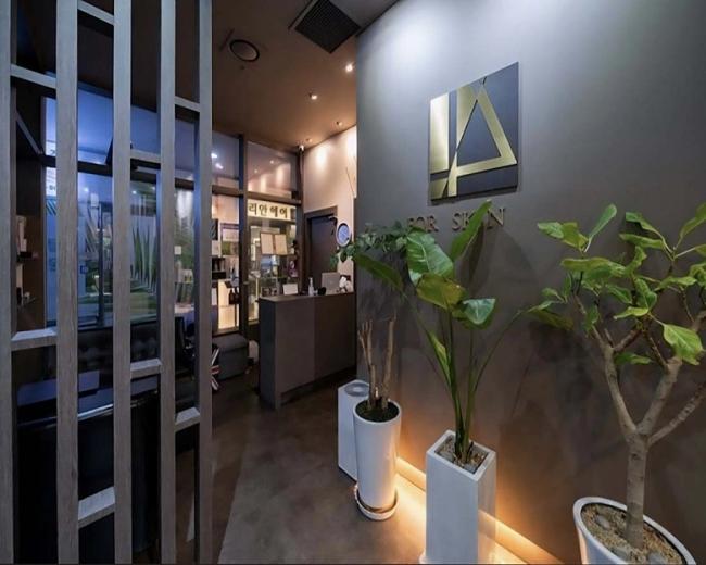 문정동 포스킨라보떼 내부사진 1