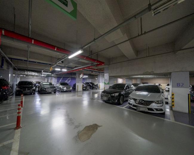 문정동 포스킨라보떼 내부사진 7