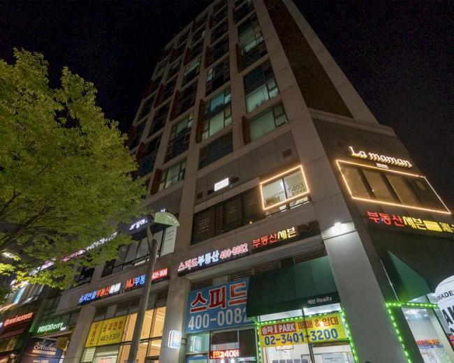 문정동 포스킨라보떼 내부사진 8