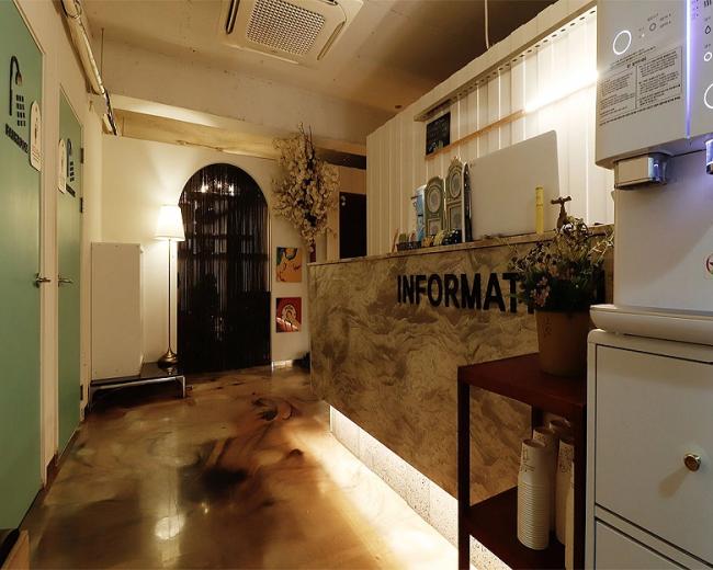 부전동 나마스떼 내부사진 2