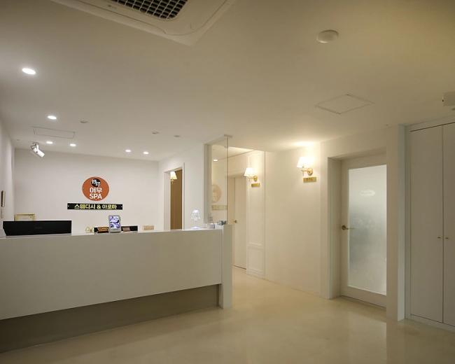 삼산동 여우스파(울산삼산) 내부사진 1