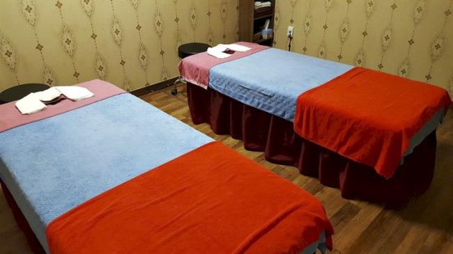 송천동 웰빙아로마 내부사진 1