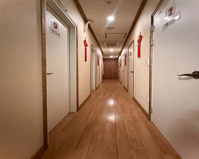 마곡동 휴마사지 내부사진 5