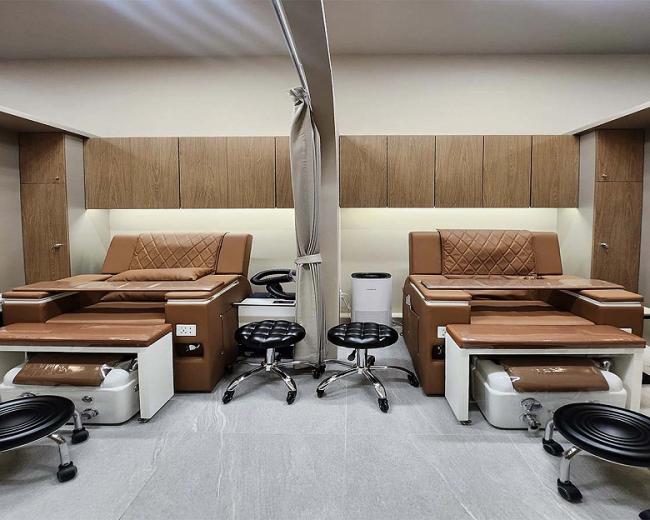 원천동 다와맨즈&왁싱(광교점) 내부사진 6