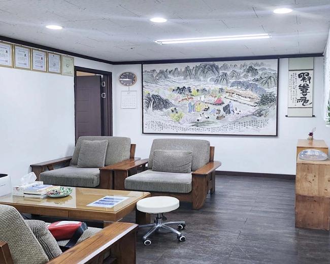 풍덕천동 수지체형교정 내부사진 1