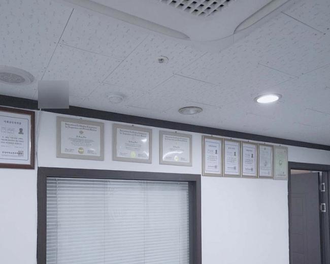 풍덕천동 수지체형교정 내부사진 3