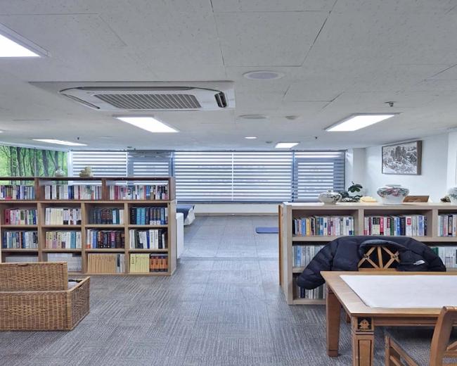 풍덕천동 수지체형교정 내부사진 4