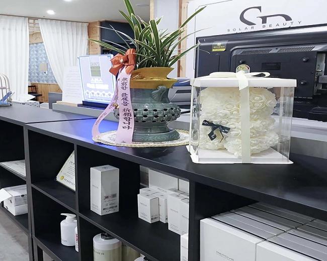 만성동 솔라뷰티 내부사진 3