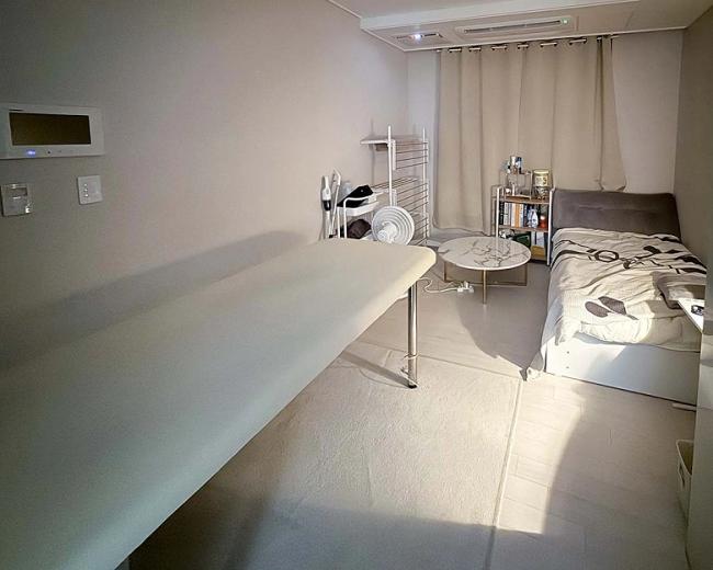 구래동 1인샵 배터리 내부사진 1