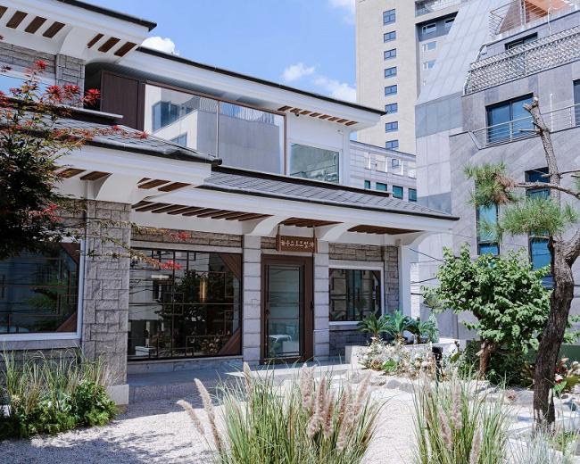 서교동 THE SEOL:HA 내부사진 2