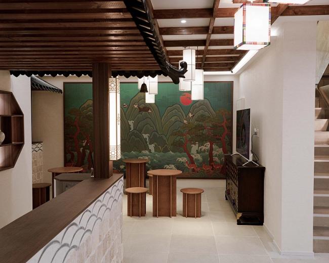 서교동 THE SEOL:HA 내부사진 8