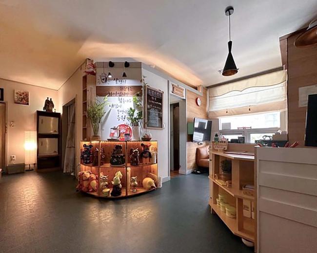 망우동 락도중국전통마사지 내부사진 1