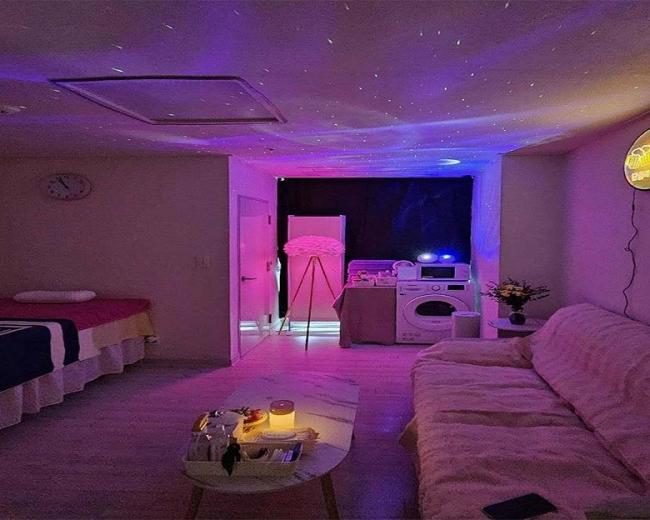 우동 1인샵 해운대샤이닝스타 내부사진 1