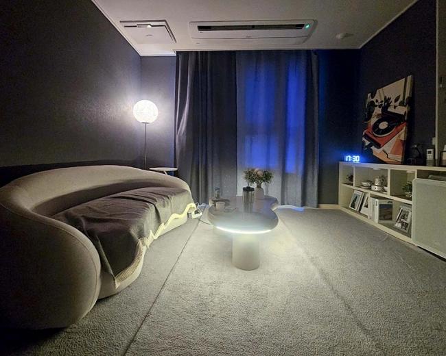 구월동 1인샵 첫눈에 내부사진 1