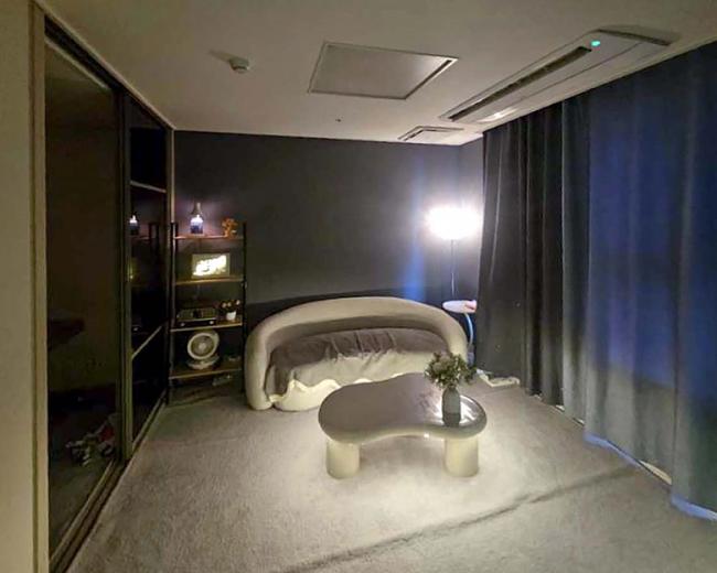 구월동 1인샵 첫눈에 내부사진 2