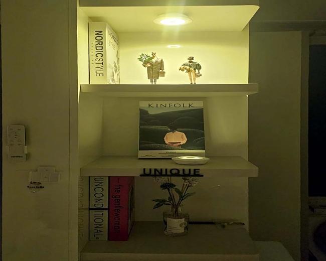 구월동 1인샵 첫눈에 내부사진 5