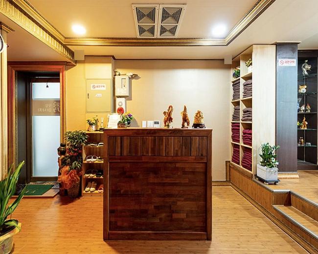 상일동 청담수마사지 내부사진 1