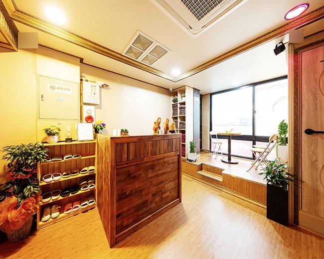 상일동 청담수마사지 내부사진 2