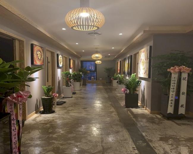 망월동 킹덤타이 내부사진 1