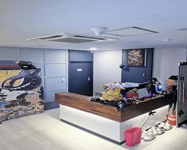 인후동 숨 스웨디시 내부사진 1