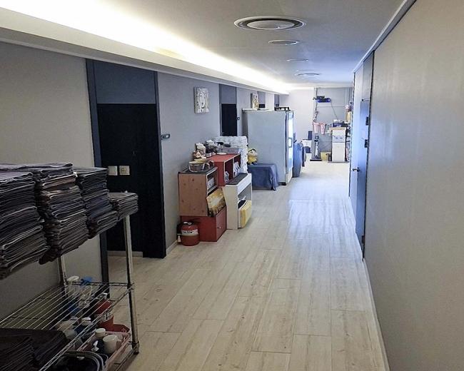 인후동 숨 스웨디시 내부사진 2