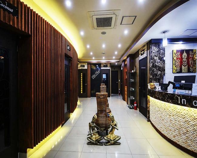 이곡동 더타이(성서점) 내부사진 1