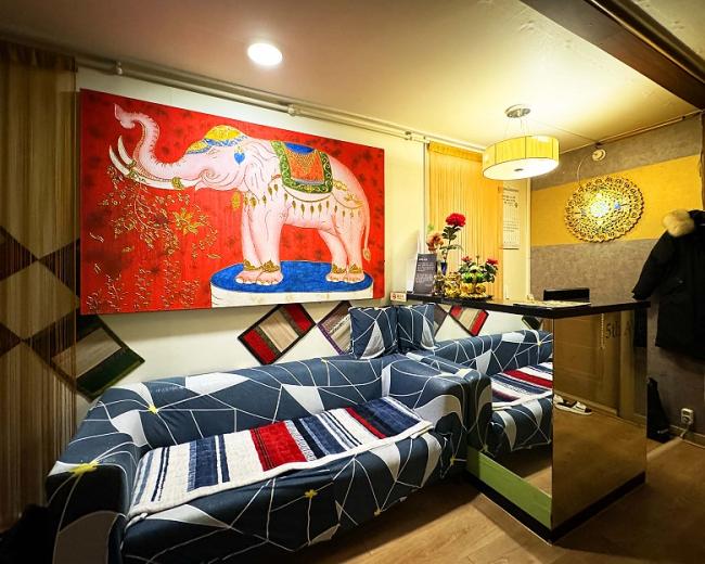 검암동 테라피 내부사진 1