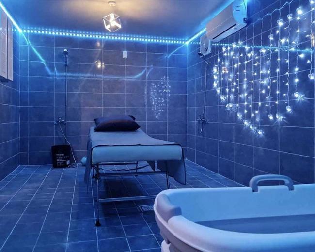 삼계동 X.O SCRUB 때밀이 마사지 내부사진 1