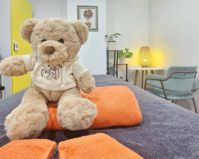 방어동 탑아로마 스포츠 쉼테라피(울산) 내부사진 1