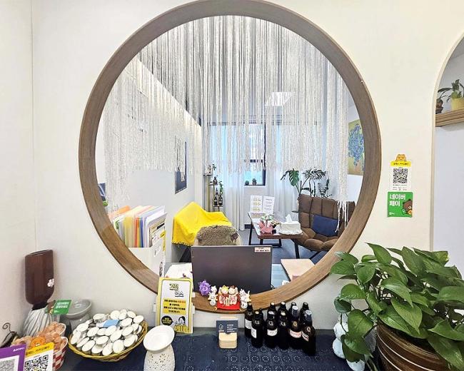 방어동 탑아로마 스포츠 쉼테라피(울산) 내부사진 3