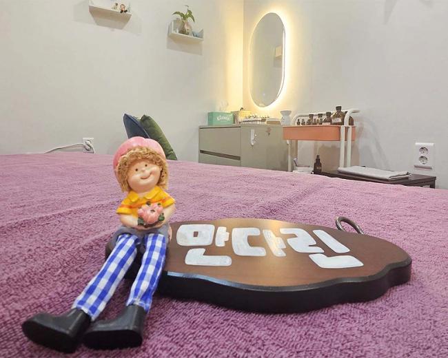 방어동 탑아로마 스포츠 쉼테라피(울산) 내부사진 4