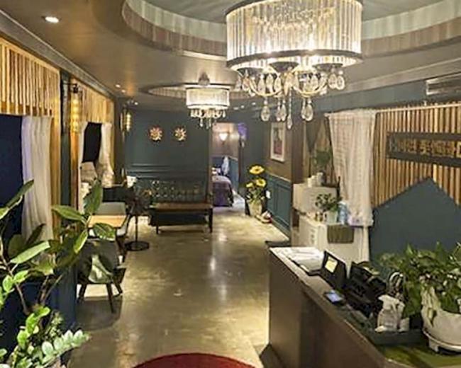 남천동 더마린 풋앤바디 내부사진 1