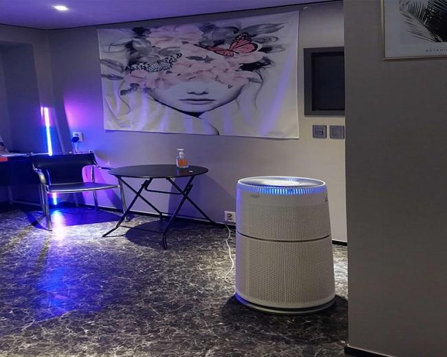 부전동 비비다 아로마 왁싱샵 내부사진 1