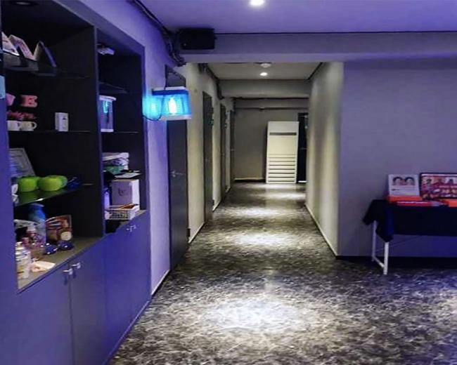 부전동 비비다 아로마 왁싱샵 내부사진 2