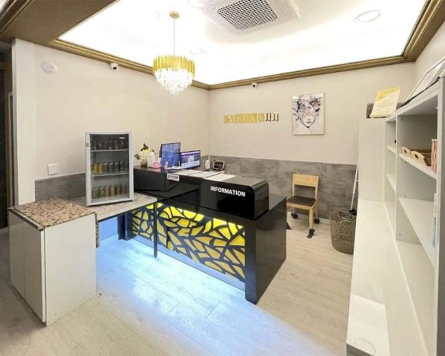 봉명동 체리스파(대전) 내부사진 1