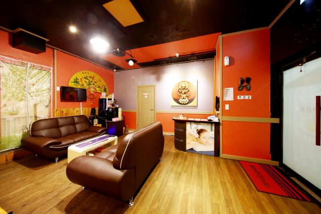 원당 황실풀케어샵 내부사진 1