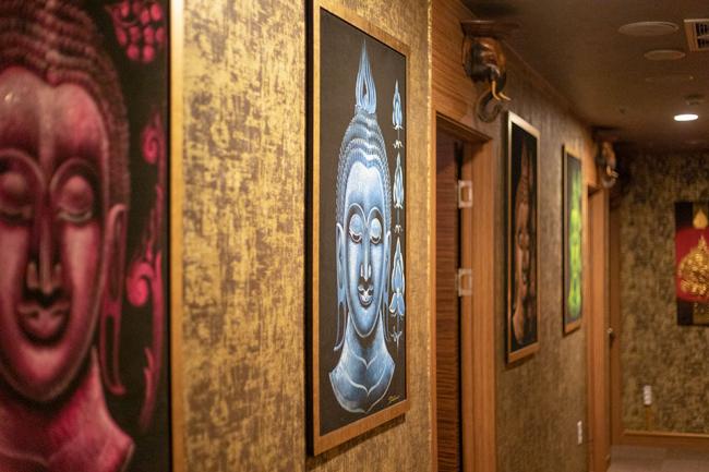 모란역 휴타이마사지 내부사진 10