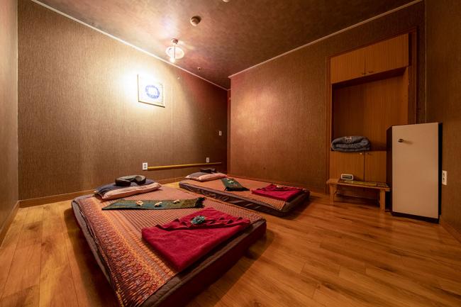 모란역 휴타이마사지 내부사진 11