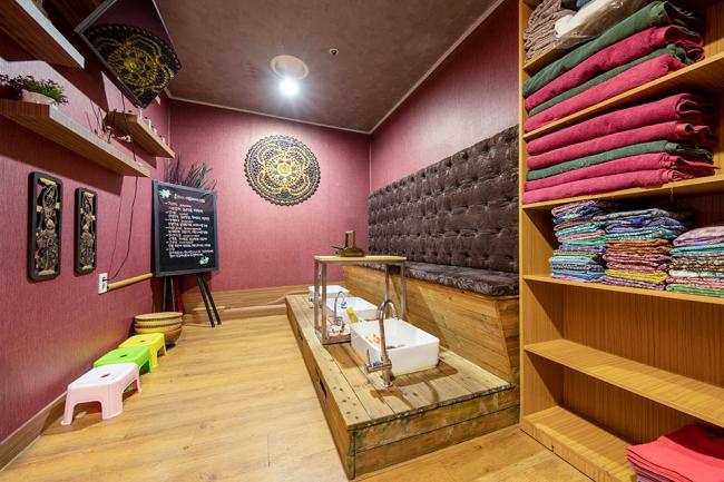 모란역 휴타이마사지 내부사진 15