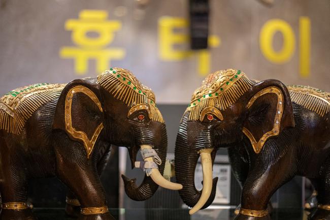 모란역 휴타이마사지 내부사진 4