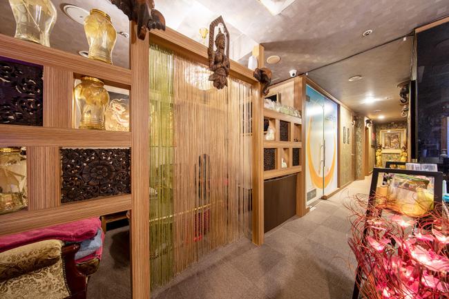 모란역 휴타이마사지 내부사진 5