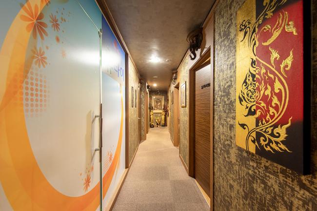 모란역 휴타이마사지 내부사진 6