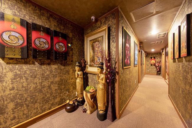 모란역 휴타이마사지 내부사진 7