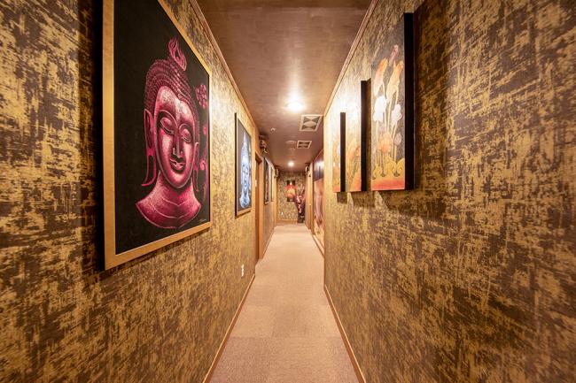 모란역 휴타이마사지 내부사진 8