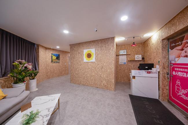 서정역 솜사탕마사지 내부사진 1