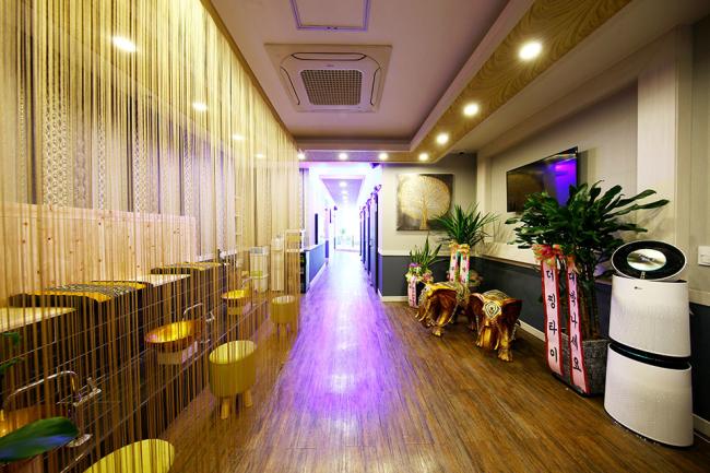 봉명동 원타이 내부사진 2